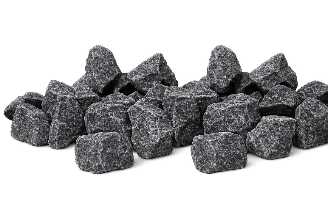 Kamienie do pieca sauny 5–10 cm · 20 kg (Harvia) — zdjęcie 1
