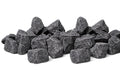 Kamienie do pieca sauny 5–10 cm · 20 kg (Harvia) — zdjęcie 1