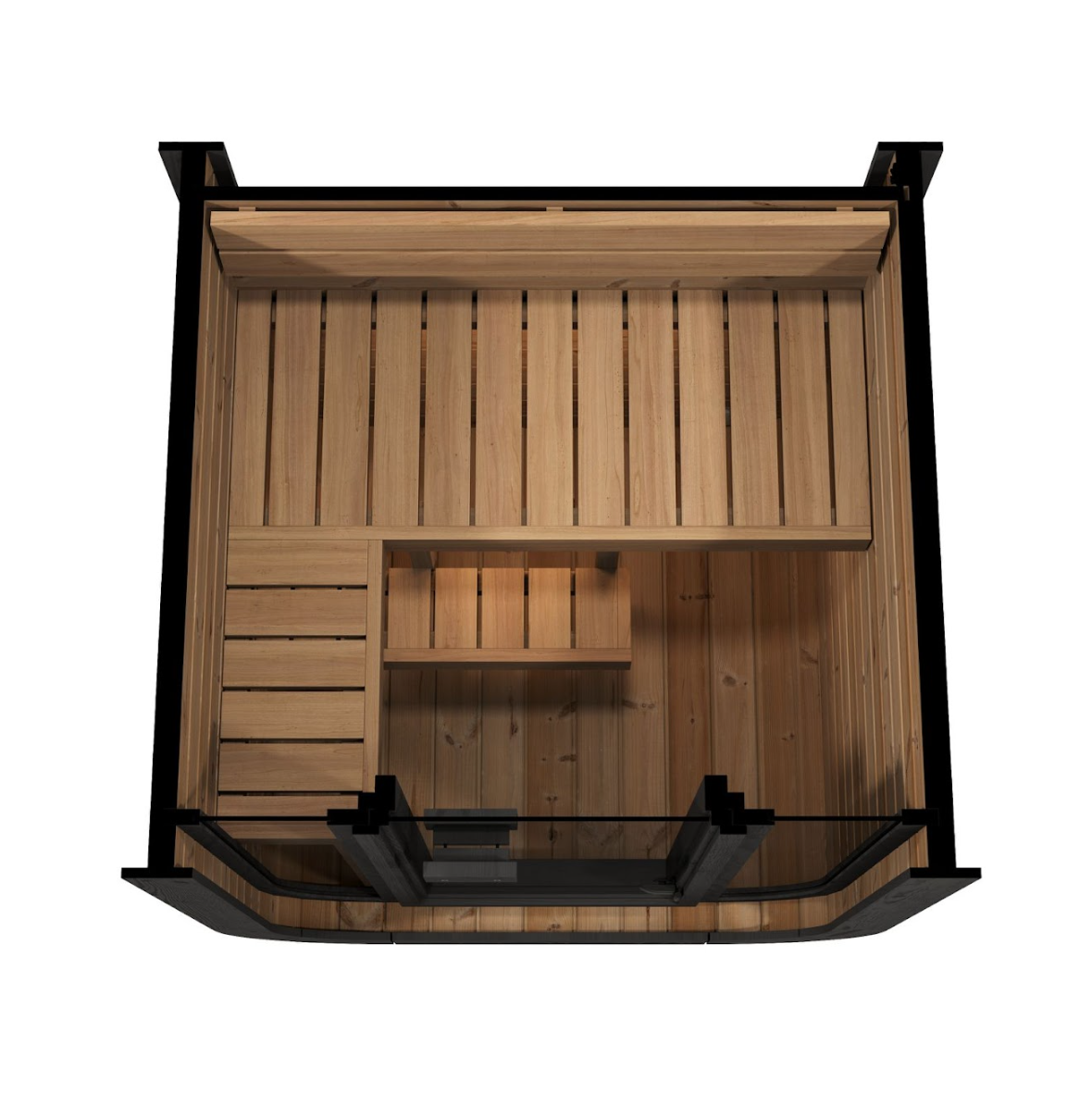 SAUNARI P130 — ujęcie 5