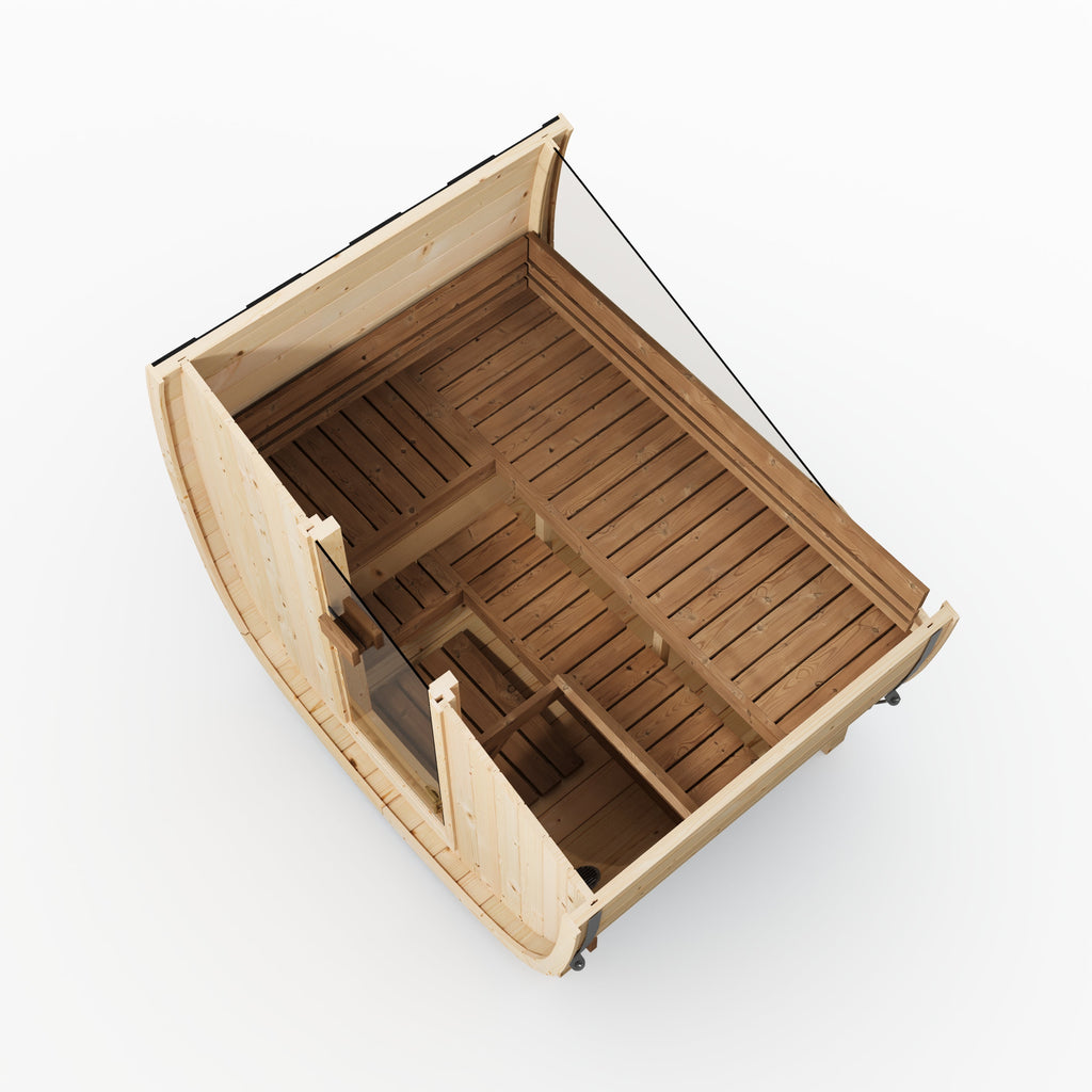 SAUNARI U160 — ujęcie 6