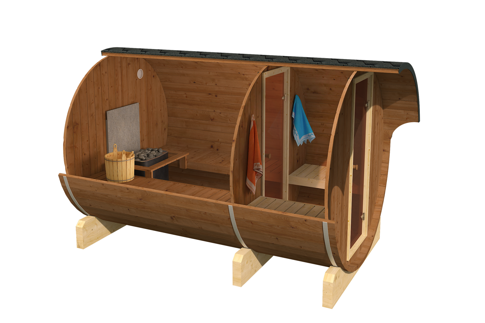SAUNARI U330 — ujęcie 5